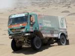Iveco Trakker Evolution III 4x4 2012 года